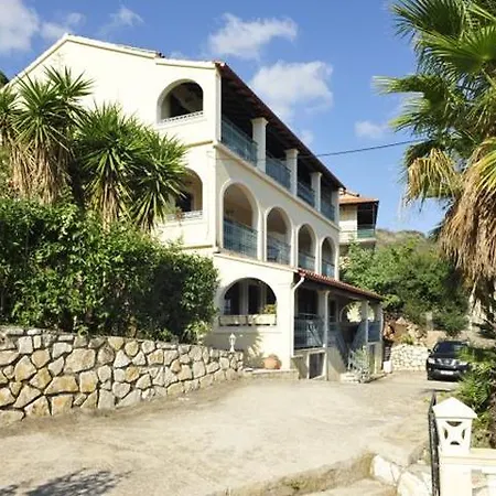 Dimitrios 4* Kassiopi