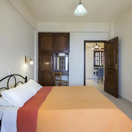 Dimitrios Hotel apartamentowy