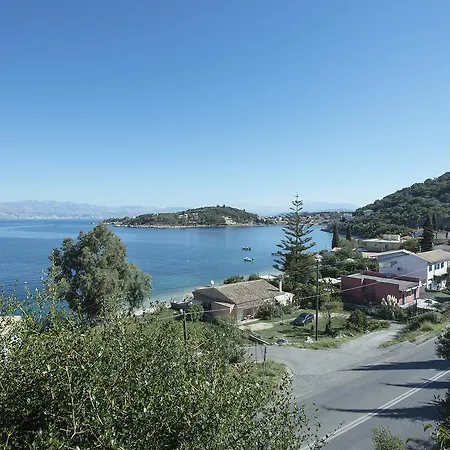 Hotel apartamentowy Dimitrios Kassiopi