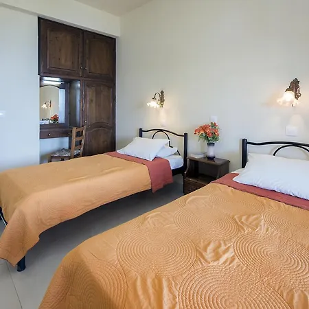 Hotel apartamentowy Dimitrios