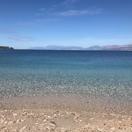 Hotel apartamentowy Dimitrios Kassiopi