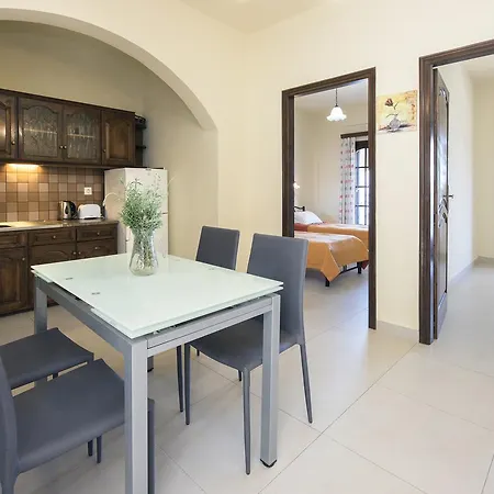 Hotel apartamentowy Dimitrios