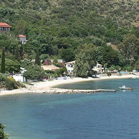 Dimitrios Hotel apartamentowy Kassiopi