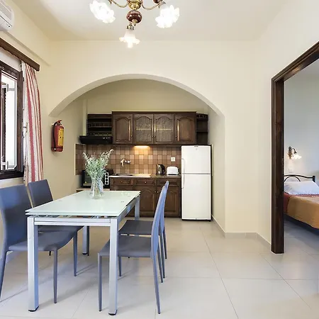 Dimitrios Hotel apartamentowy Kassiopi