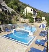 Hotel apartamentowy Dimitrios 4*
