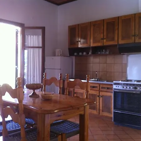 Hotel apartamentowy Dimitrios Kassiopi