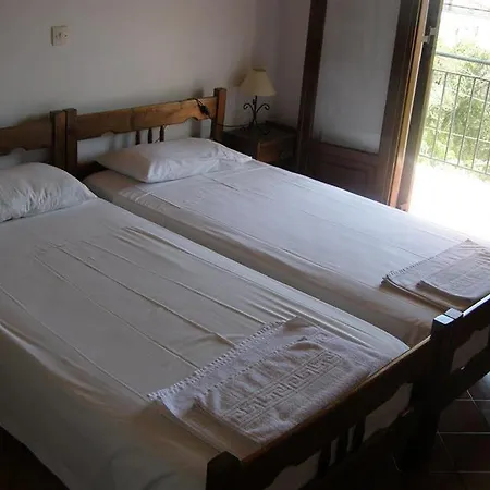 Dimitrios Hotel apartamentowy