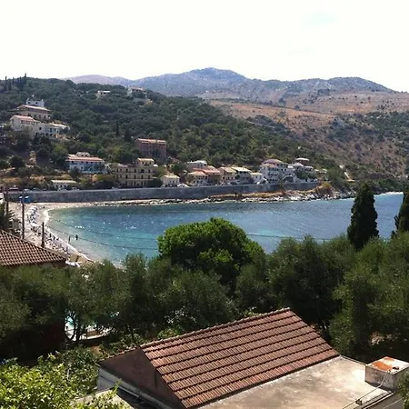 Hotel apartamentowy Dimitrios 4*