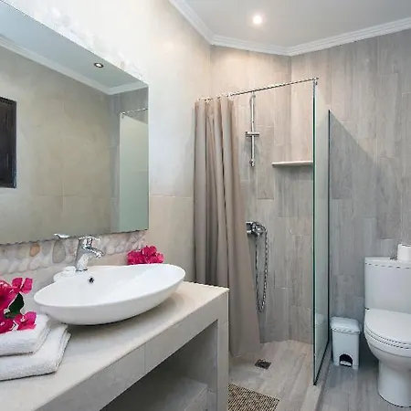 Hotel apartamentowy Dimitrios