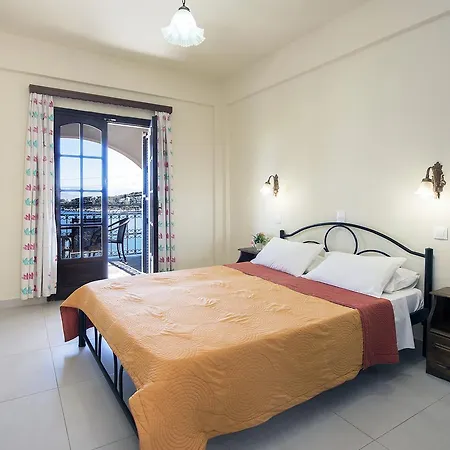 Dimitrios Lejlighedshotel Kassiopi