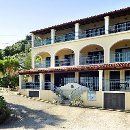 Dimitrios 4* Kassiopi