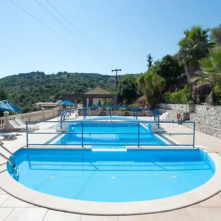 Dimitrios Lejlighedshotel 4*