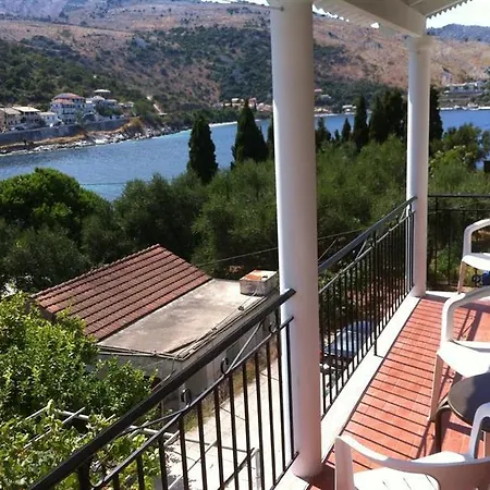 Lejlighedshotel Dimitrios Kassiopi