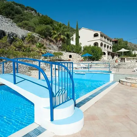 Dimitrios Hotel de apartamente