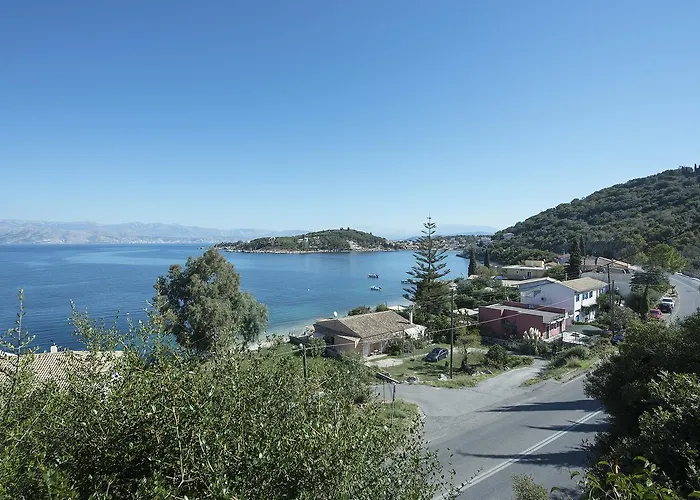 Aparthotel Dimitrios Kassiopi