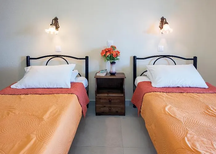Dimitrios 4* Kassiopi